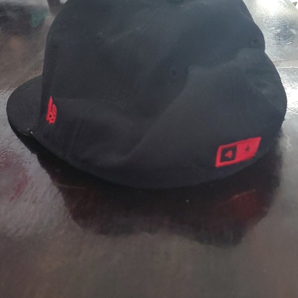 Vintage Fourstar Fitted Hat 7 1/8" by NewEra. - Picture 2 of 2